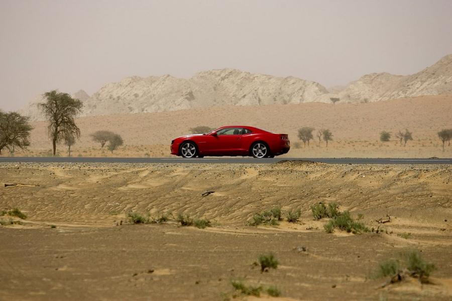  Chevrolet Camaro 2010 года  (фото 67 из 370)